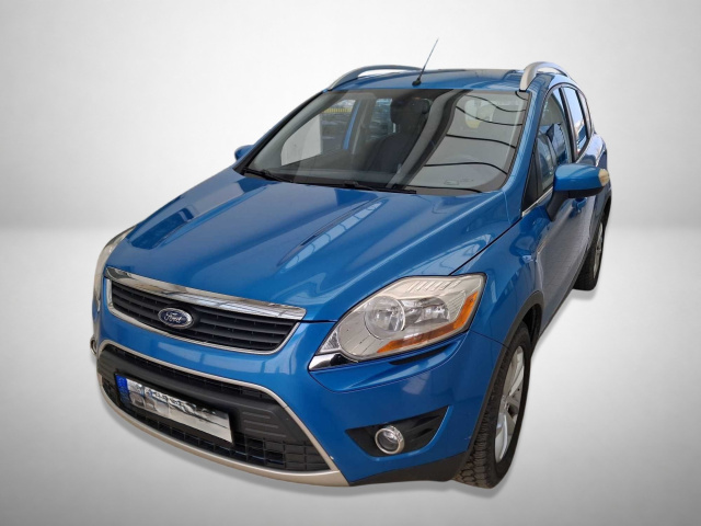 Ford Kuga 2009