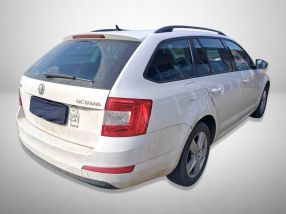Skoda Octavia - 2013