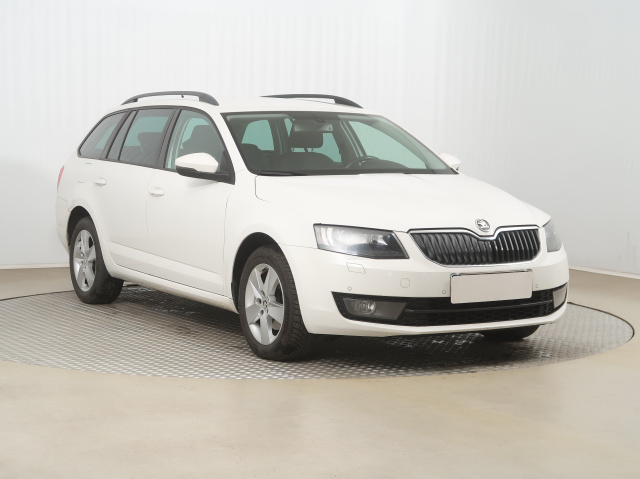 Škoda Octavia 2013