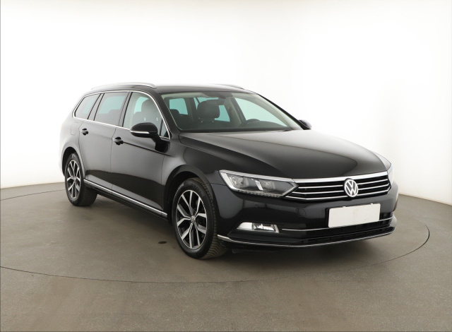 Volkswagen Passat 2018