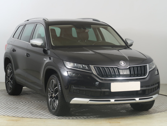 Škoda Kodiaq 2019