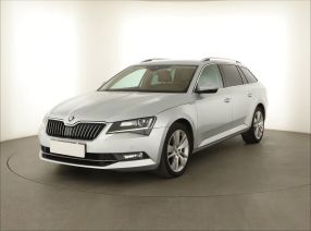 Skoda Superb - 2016