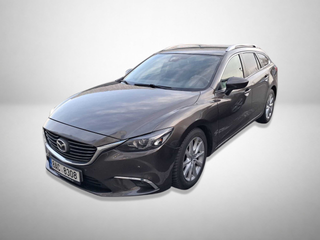 Mazda 6 2015