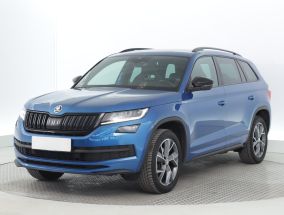 Škoda Kodiaq - 2021