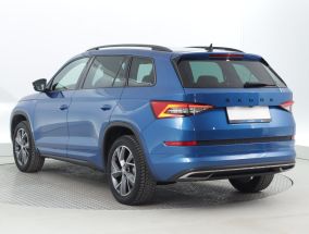 Škoda Kodiaq - 2021