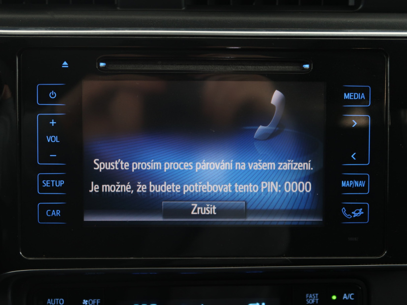 Toyota Auris, 2016