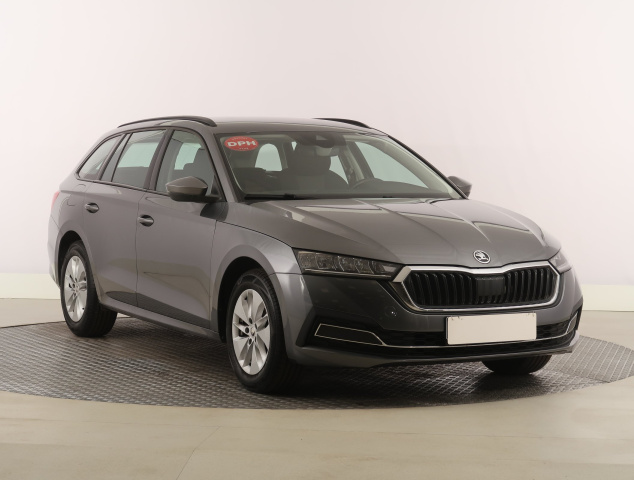 Škoda Octavia 2024