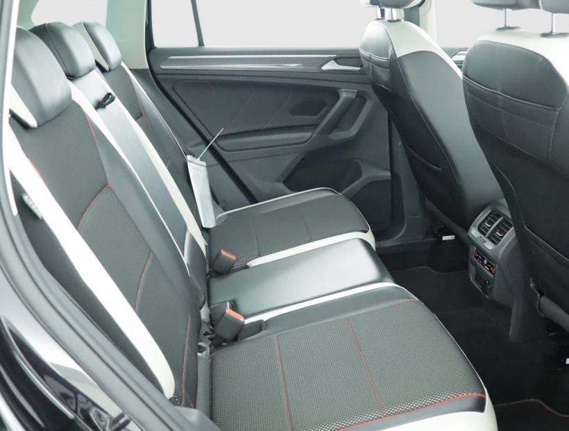 Volkswagen Tiguan, 2021