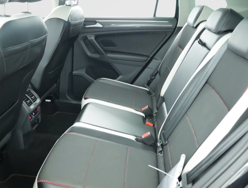 Volkswagen Tiguan, 2021