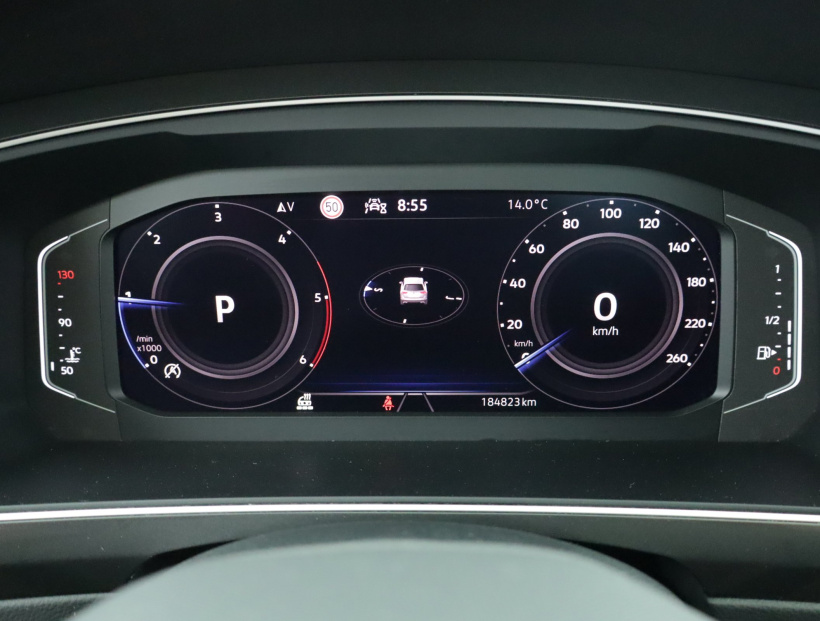 Volkswagen Tiguan, 2021