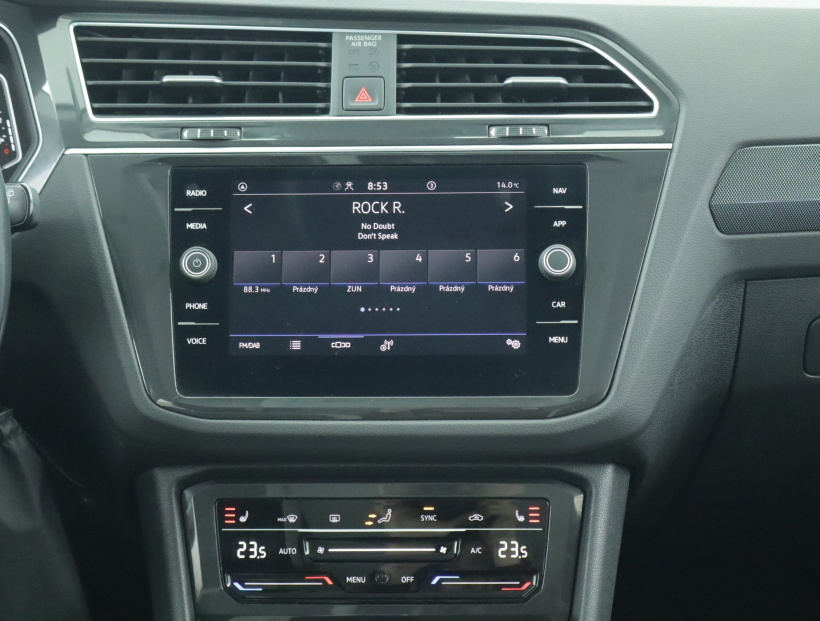 Volkswagen Tiguan, 2021