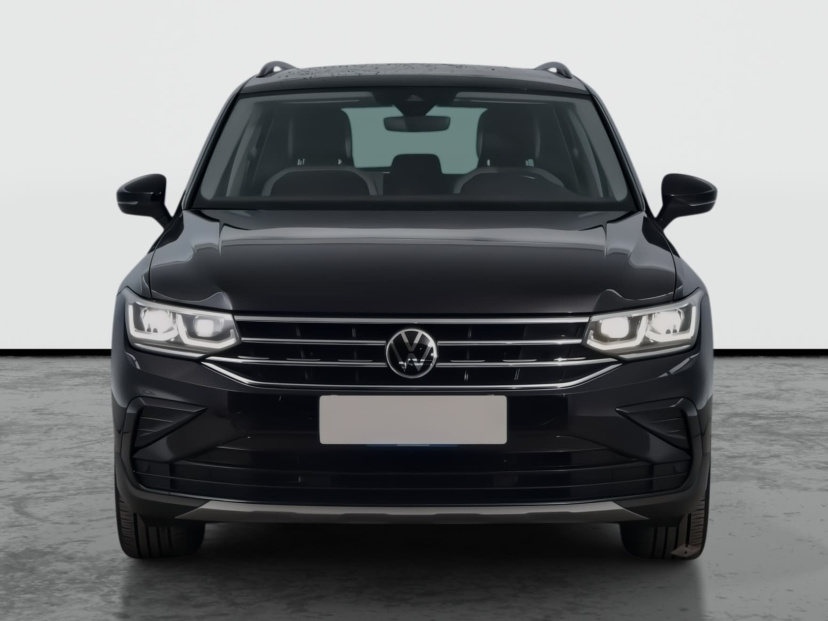 Volkswagen Tiguan, 2021