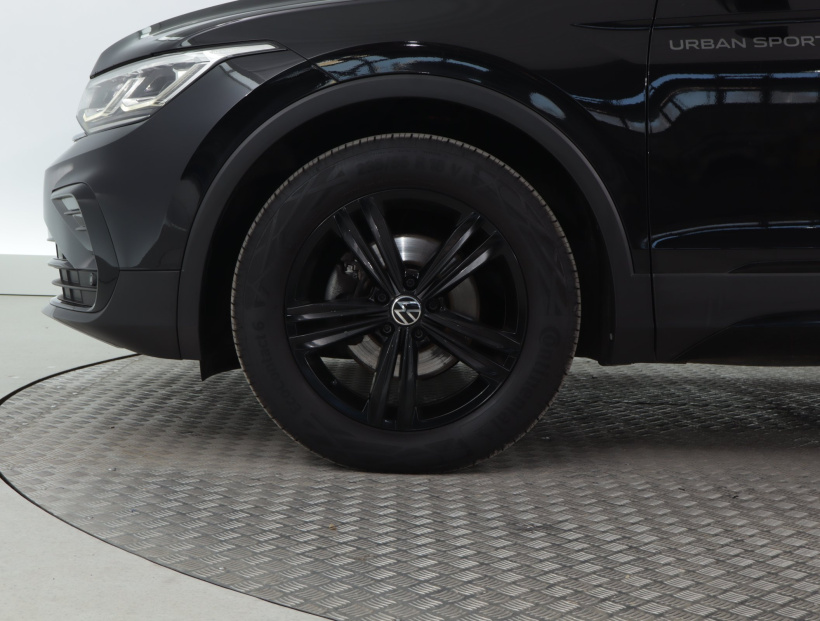 Volkswagen Tiguan, 2021