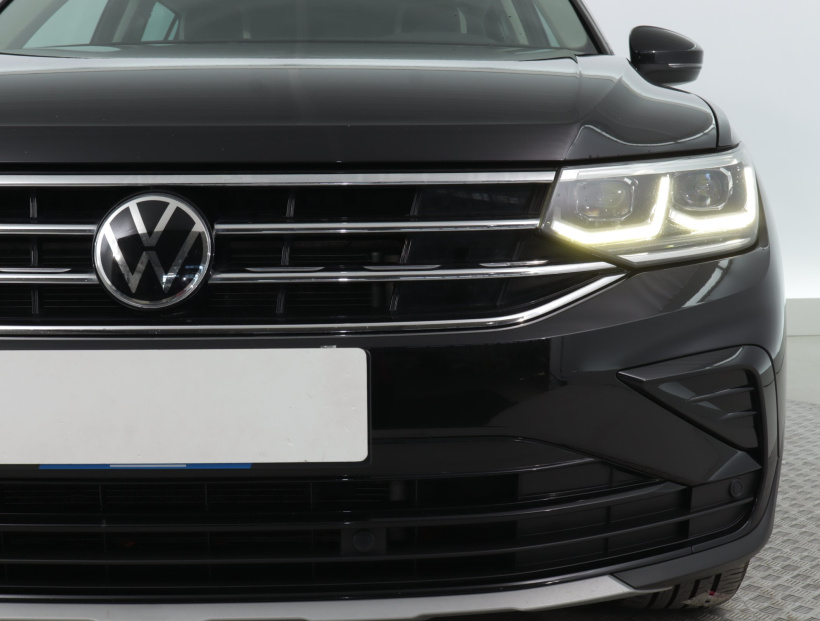 Volkswagen Tiguan, 2021