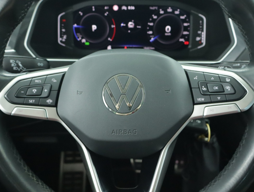 Volkswagen Tiguan, 2021