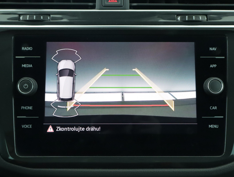Volkswagen Tiguan, 2021