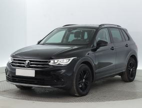 Volkswagen Tiguan - 2021
