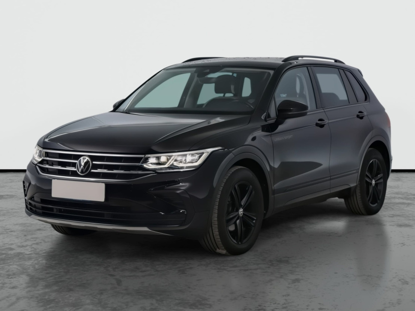 Volkswagen Tiguan, 2021