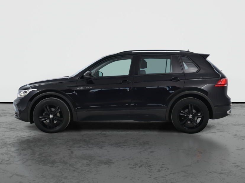 Volkswagen Tiguan, 2021