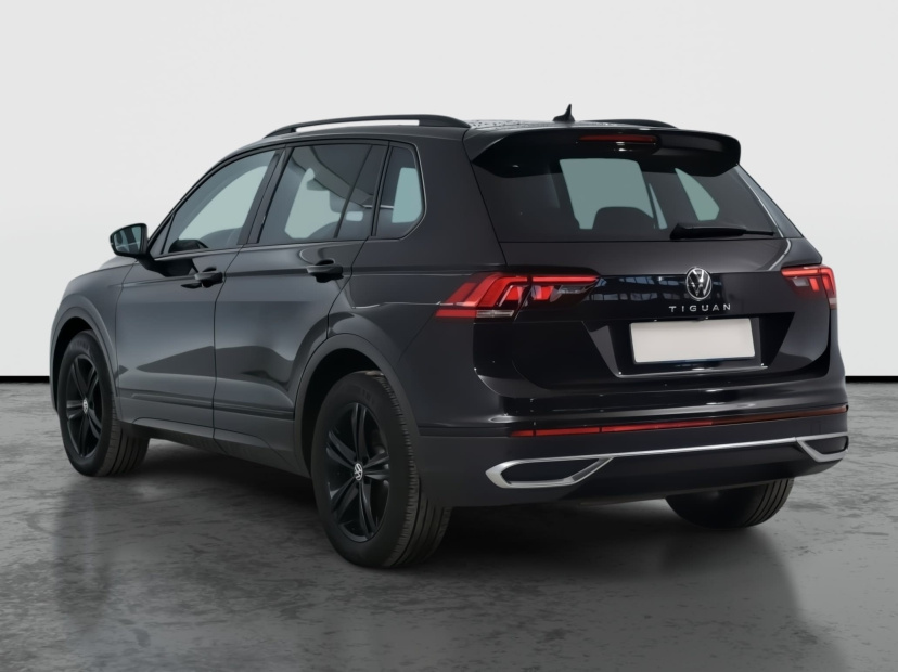 Volkswagen Tiguan, 2021