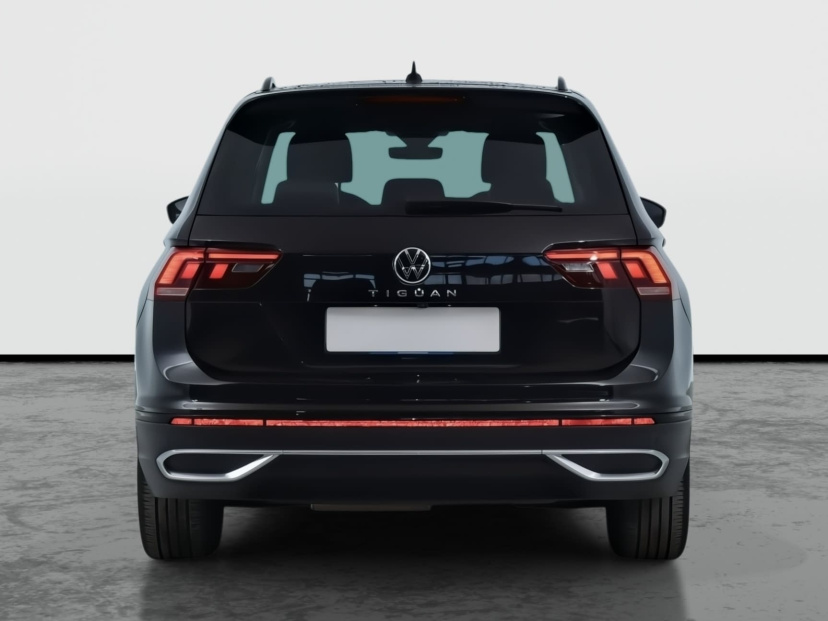 Volkswagen Tiguan, 2021