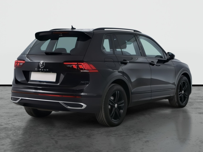 Volkswagen Tiguan, 2021