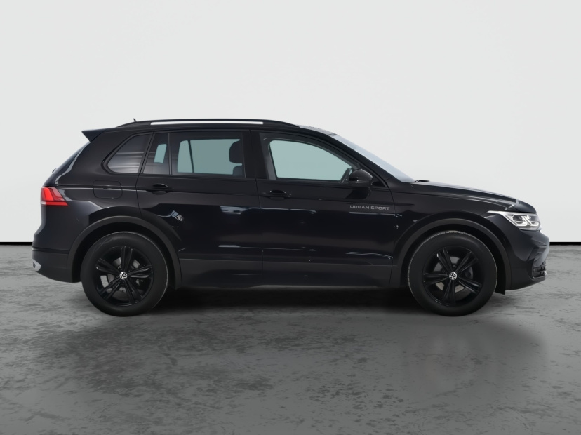 Volkswagen Tiguan, 2021