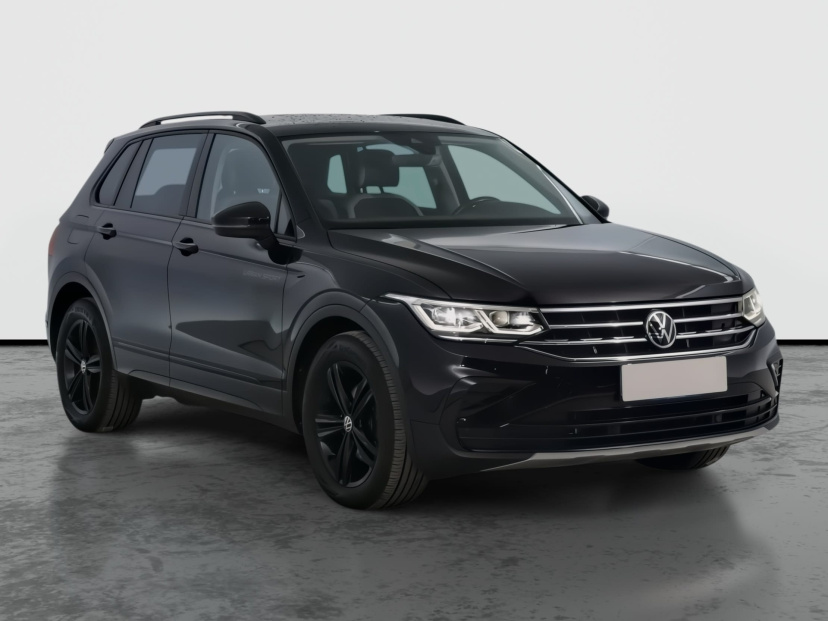 Volkswagen Tiguan, 2021
