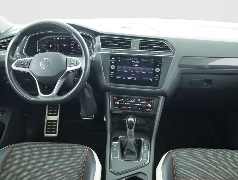 Volkswagen Tiguan, 2021