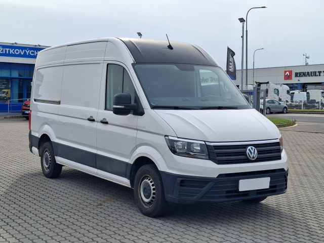 Volkswagen Crafter 2019