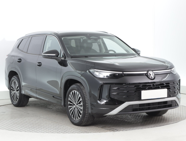 Volkswagen Tayron 2025