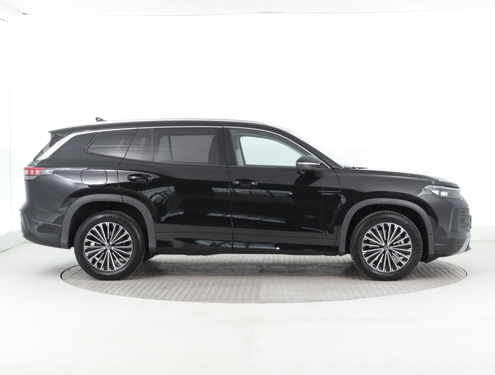 Volkswagen Tayron - 2025