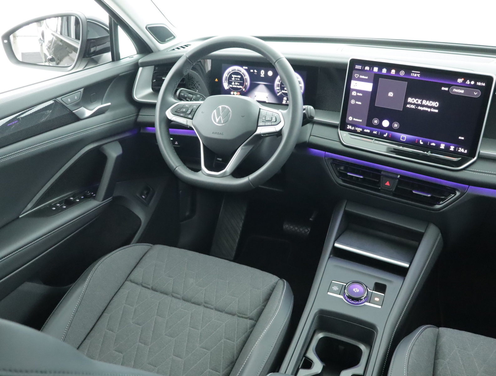 Volkswagen Tayron - 2025