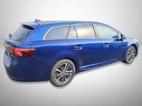 Toyota Avensis - 2016