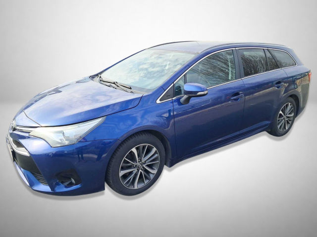Toyota Avensis 2016