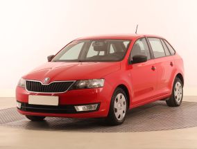 Škoda Rapid Spaceback - 2015