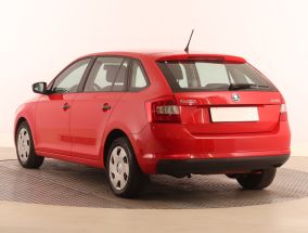 Škoda Rapid Spaceback - 2015