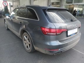 Audi A4 - 2016