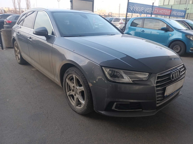 Audi A4 2016
