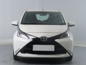 Toyota Aygo - 2015