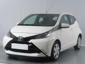 Toyota Aygo - 2015