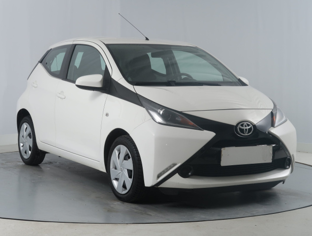 Toyota Aygo 2015