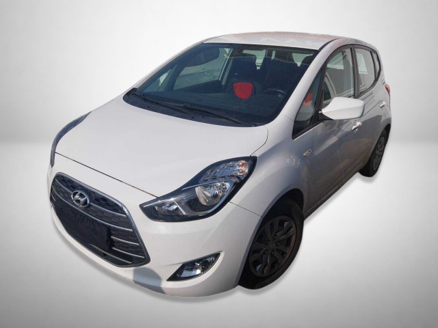 Hyundai ix20 2018