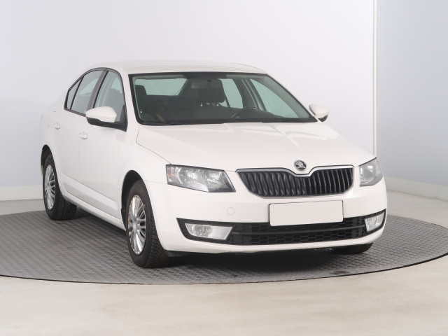 Škoda Octavia 2017
