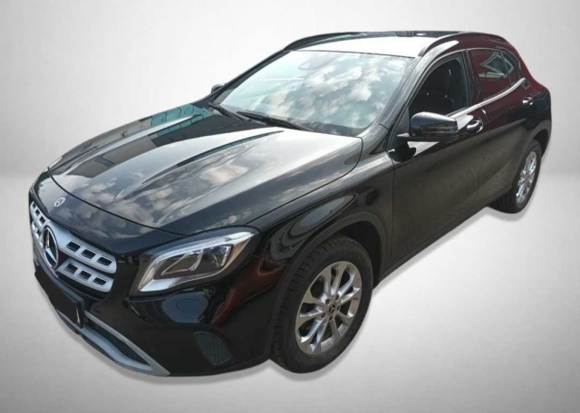 Mercedes-Benz GLA 2019