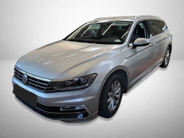 Volkswagen Passat 2016