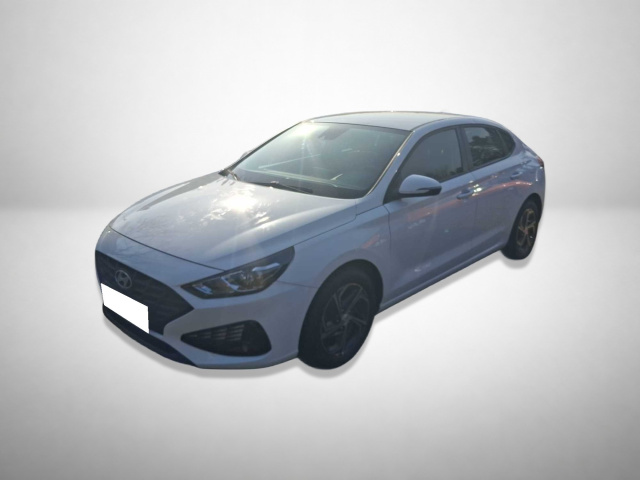 Hyundai i30 Fastback 2021