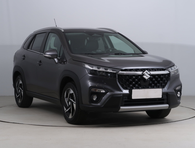 Suzuki SX4 S-Cross 2025