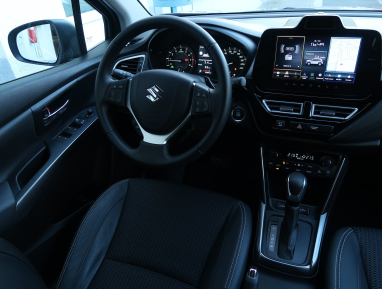 Suzuki SX4 S-Cross - 2025