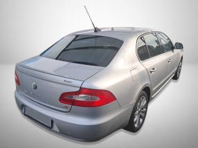 Skoda Superb - 2008